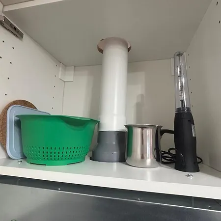 Storks Apartamento *