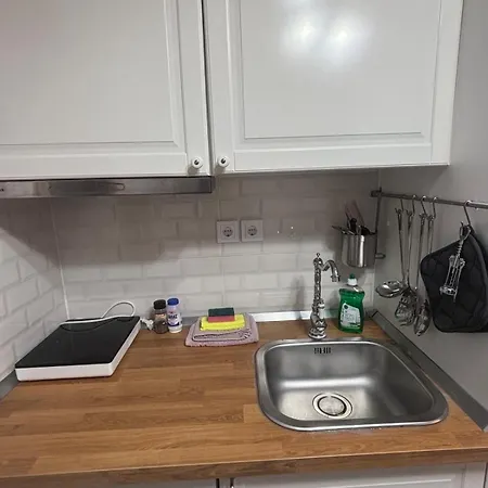 Apartamento Storks Korinós