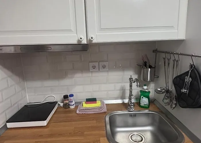 Apartamento Storks Korinós